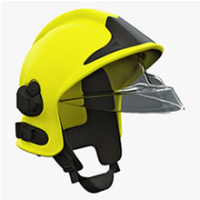 Equipamiento para Bomberos