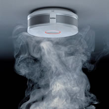 Detectores de Humo