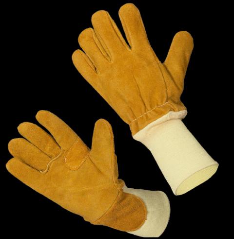 Guantes de bombero