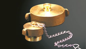 TAPONES CON CADENA