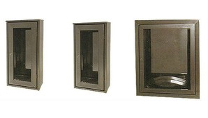 GABINETES DE ACERO INOXIDABLE DESCRIPCIÓN: