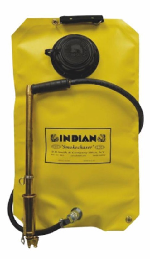 Mochila forestal Indian
