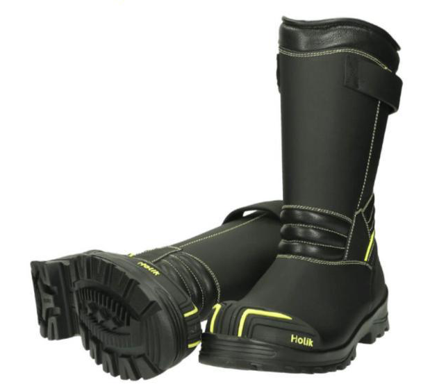 Botas para bomberos