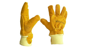 Guantes para bombero
