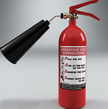 Extintores Contra Incendio