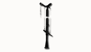 MONITOR MANUAL ELEVATED