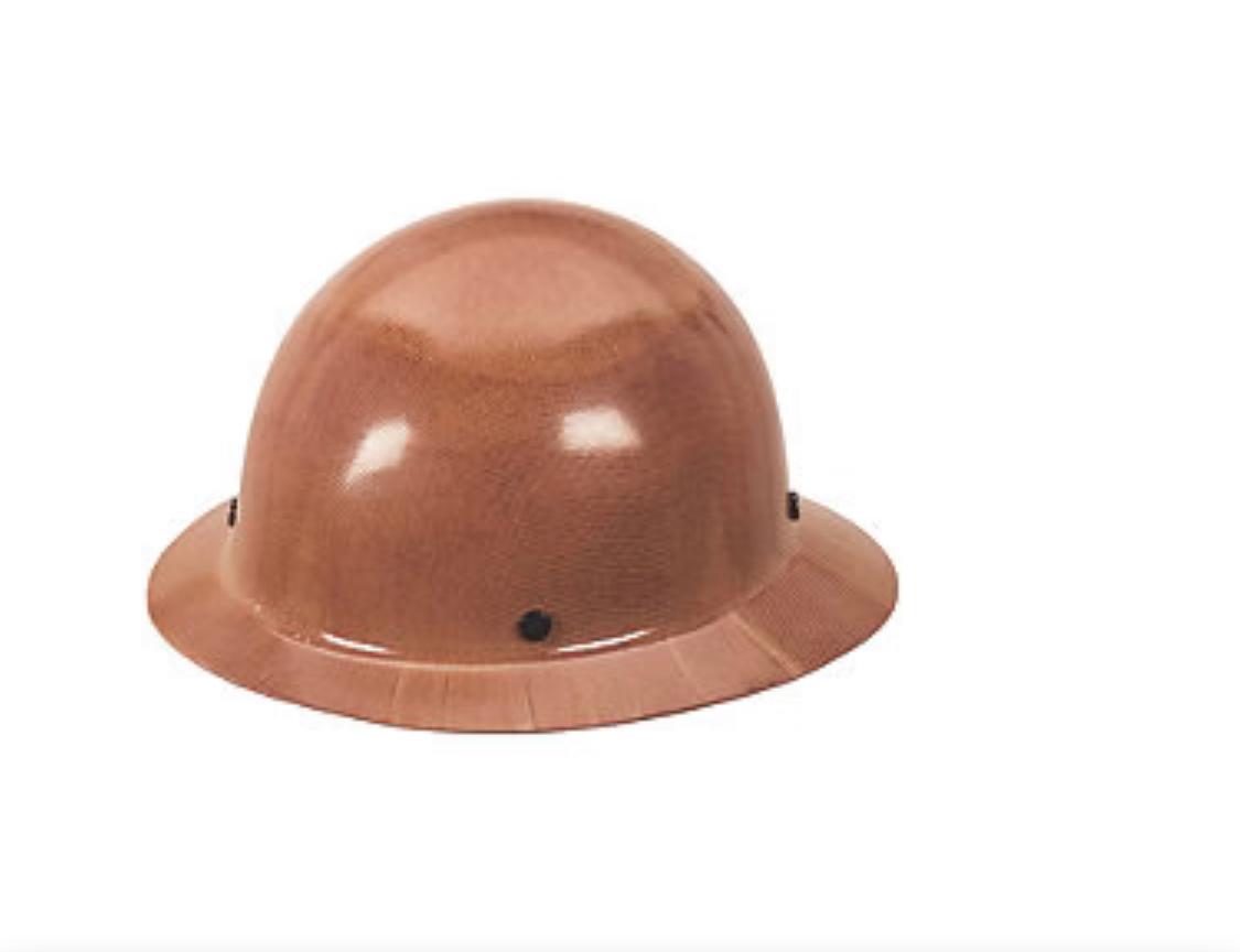 Casco vaquelita